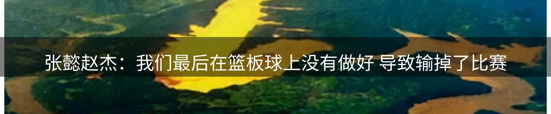 内页banner